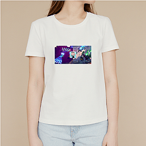 Windblown Conquer The Sentinels Windblown T-Shirts
