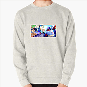 Windblown Learn From Every Death Windblown Sweatshirts