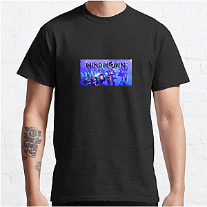Windblown Protect The Ark Always Windblown T-Shirts