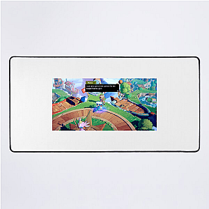 Windblown Master The Leaper Style Windblown Mouse Pads