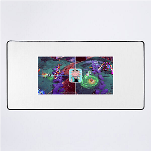 Windblown Lightning Fast Action Windblown Mouse Pads