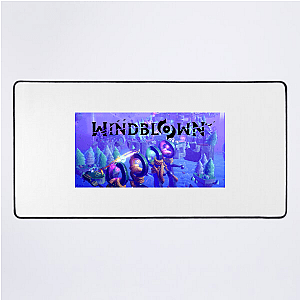 Windblown Protect The Ark Always Windblown Mouse Pads
