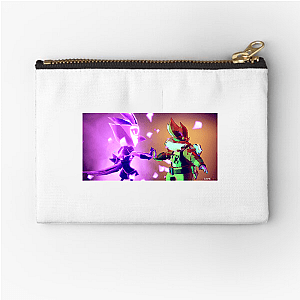 Windblown The Cycle Continues Windblown Zipper Pouches
