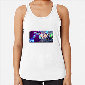 Windblown Conquer The Sentinels Windblown Tank Tops