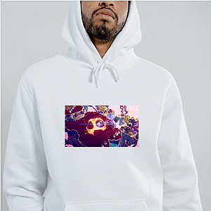 Windblown Infinite Islands Await Windblown Hoodies