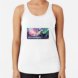 Windblown Leap Into The Vortex Windblown Tank Tops