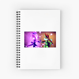 Windblown The Cycle Continues Windblown Notebook