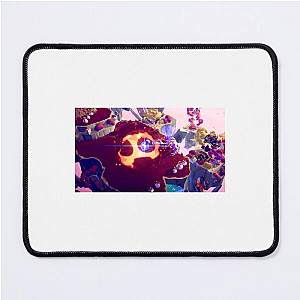Windblown Infinite Islands Await Windblown Mouse Pads