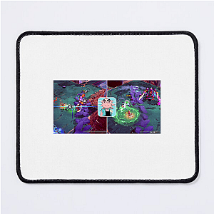 Windblown Lightning Fast Action Windblown Mouse Pads