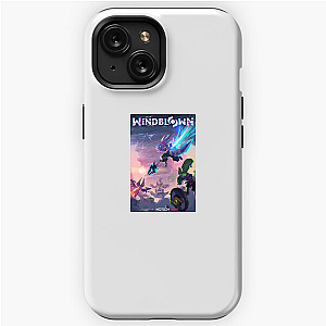 Windblown Embrace The Challenge Windblown Samsung Cases