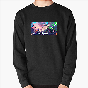 Windblown Leap Into The Vortex Windblown Sweatshirts