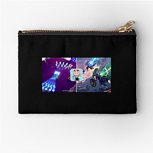 Windblown Conquer The Sentinels Windblown Zipper Pouches