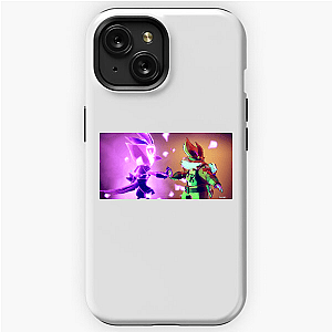 Windblown The Cycle Continues Windblown iPhone Cases