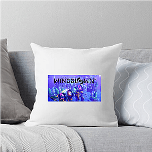 Windblown Protect The Ark Always Windblown Pillows Cover