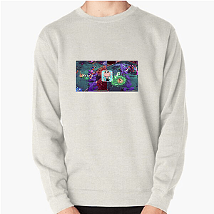 Windblown Lightning Fast Action Windblown Sweatshirts