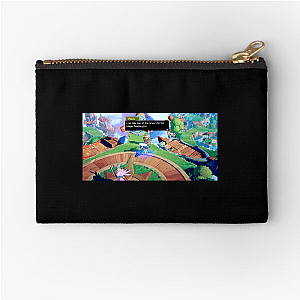 Windblown Master The Leaper Style Windblown Zipper Pouches