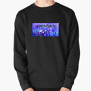 Windblown Protect The Ark Always Windblown Sweatshirts