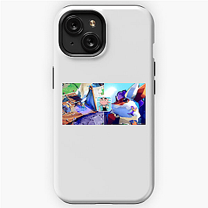 Windblown Learn From Every Death Windblown iPhone Cases