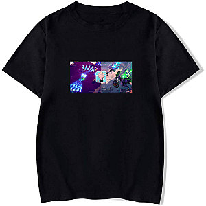 Windblown Conquer The Sentinels Windblown T-Shirts