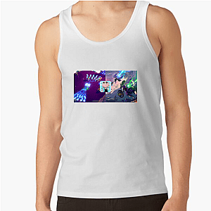 Windblown Conquer The Sentinels Windblown Tank Tops