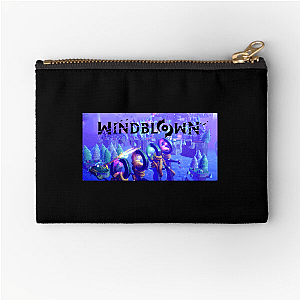 Windblown Protect The Ark Always Windblown Zipper Pouches