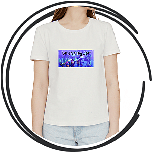 Windblown T-Shirts