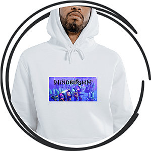 Windblown Hoodies