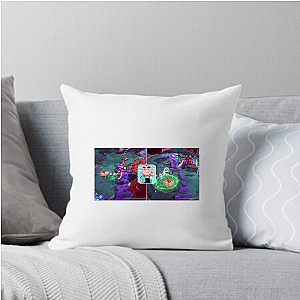 Windblown Lightning Fast Action Windblown Pillows Cover