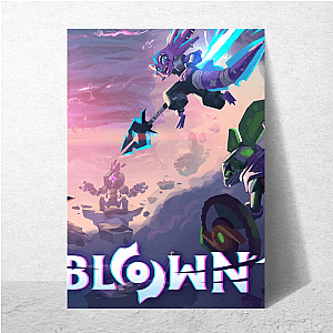 Windblown Leap Into The Vortex Windblown Posters