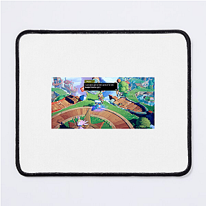 Windblown Master The Leaper Style Windblown Mouse Pads