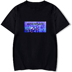 Windblown Protect The Ark Always Windblown T-Shirts