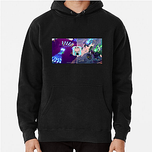Windblown Conquer The Sentinels Windblown Hoodies
