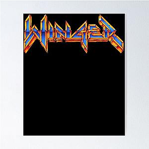 Winger Band Vintage Poster
