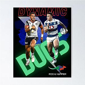 Dynamic Duos Essential Poster