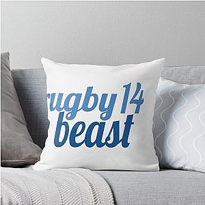 Rugby beast Pillow
