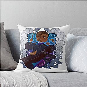 HPHM Talbott Winger House Commitment Throw Pillow