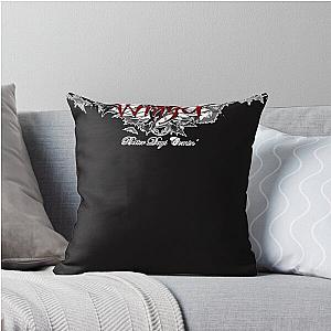 Winger Edition Throw Pillow