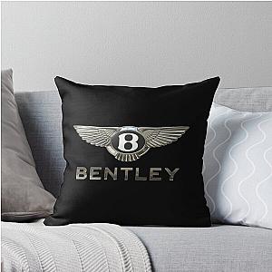 Glossy Ben's Winger Throw Pillow