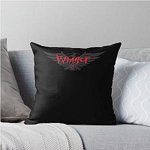 Winger Throw Pillow