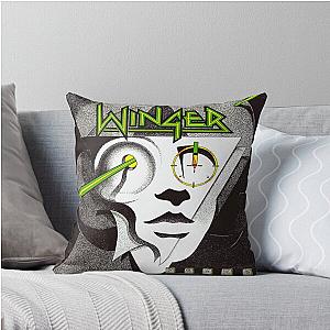 Winger Racerback Tank Limited Edition Pillow