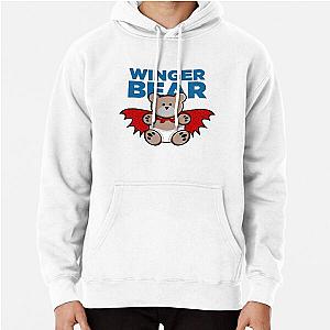 Captain Pullover Hoodie