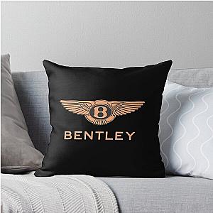 Browns Winger Throw Pillow