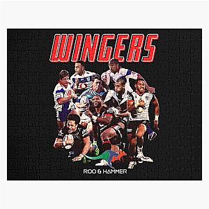 Warriors Classic Jigsaw Puzzle