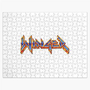 Winger Band Jigsaw Puzzle