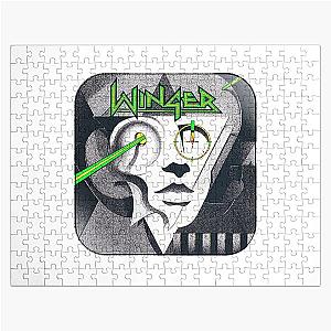 Winger T-Shirt Winger Jigsaw Puzzle