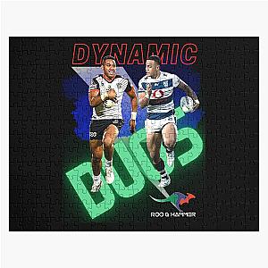 Dynamic Jigsaw Puzzle Puzzle