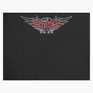 Winger Band Logo Essential T Shirt Jigsaw Puzzle