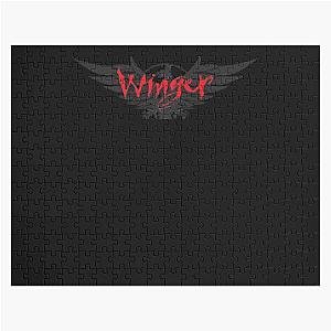 Winger logo essential t-shirt Jigsaw Puzzle