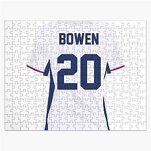 Jarrod Bowen: England's Dynamic Winger