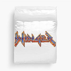 Winger Duvet Cover